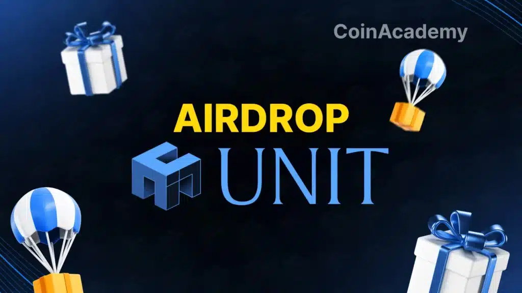 Airdrop Unit hyperunit