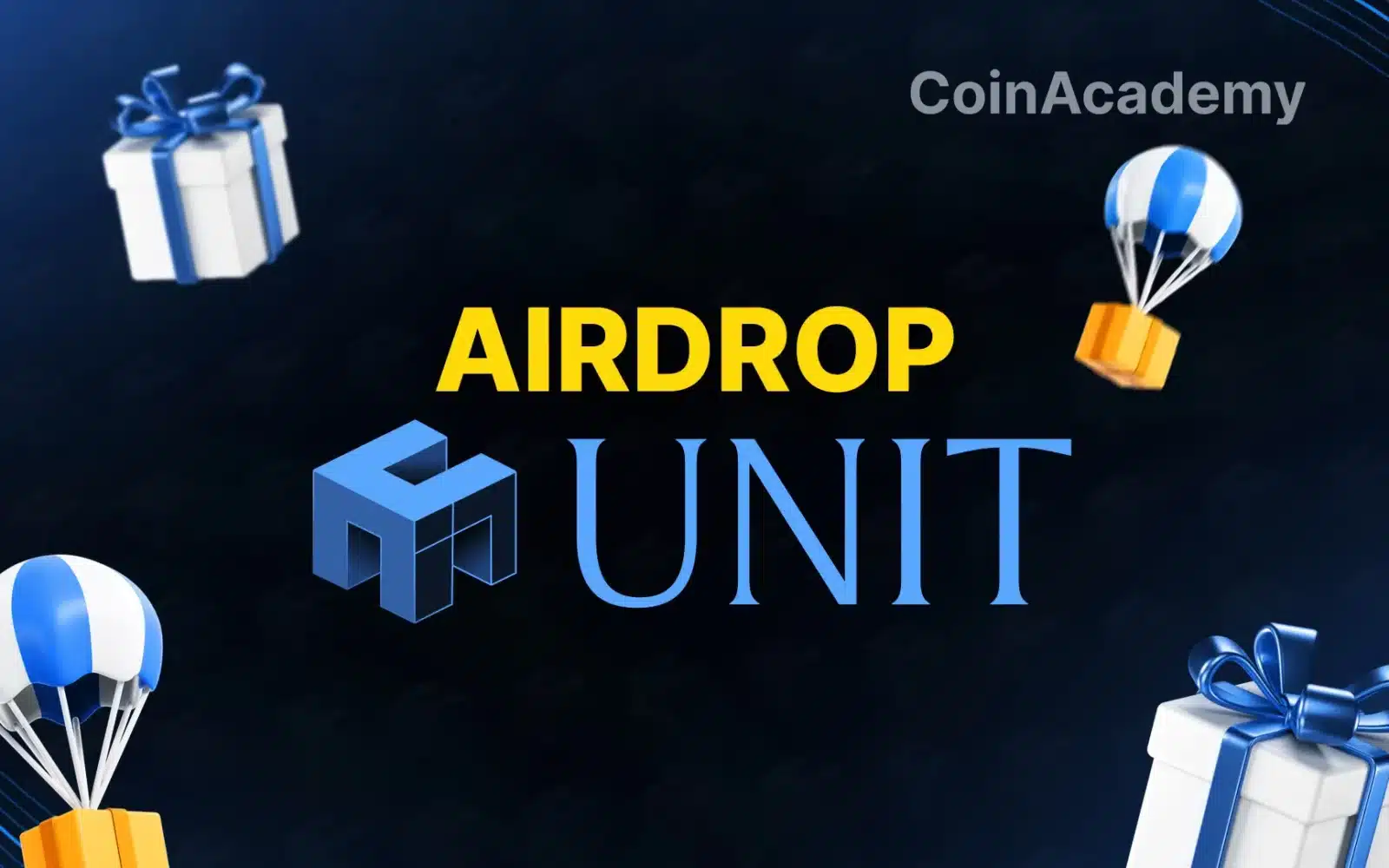 Airdrop Unit hyperunit