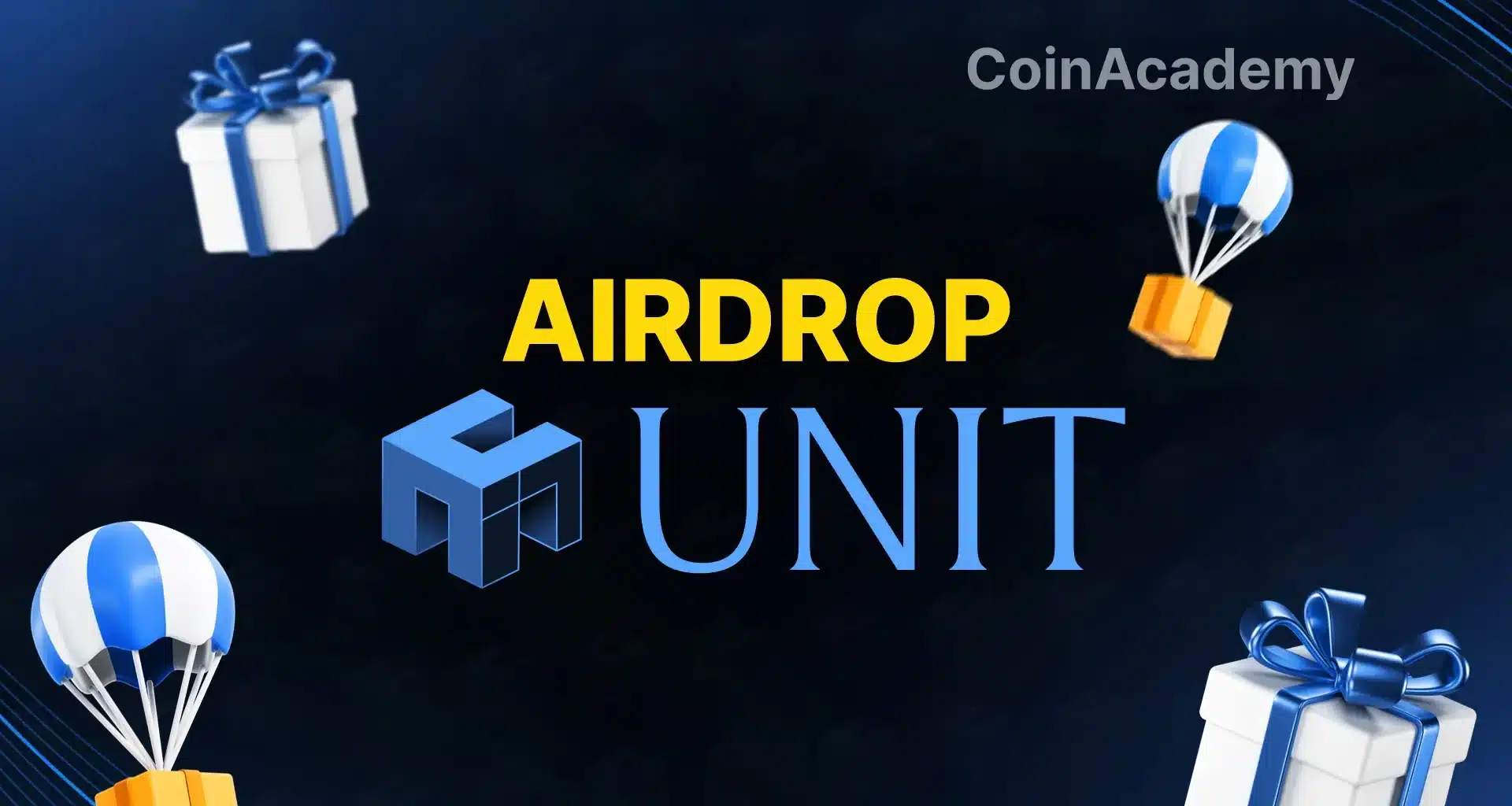 Airdrop Unit hyperunit