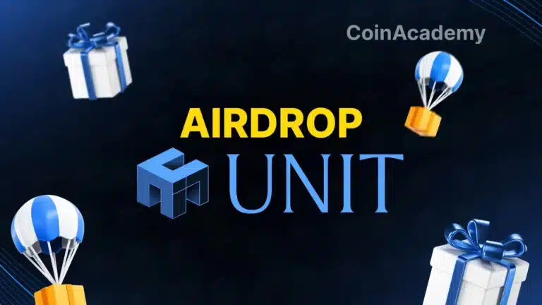 Airdrop Unit hyperunit
