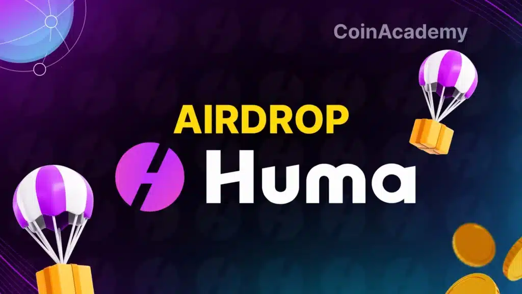Airdrop huma