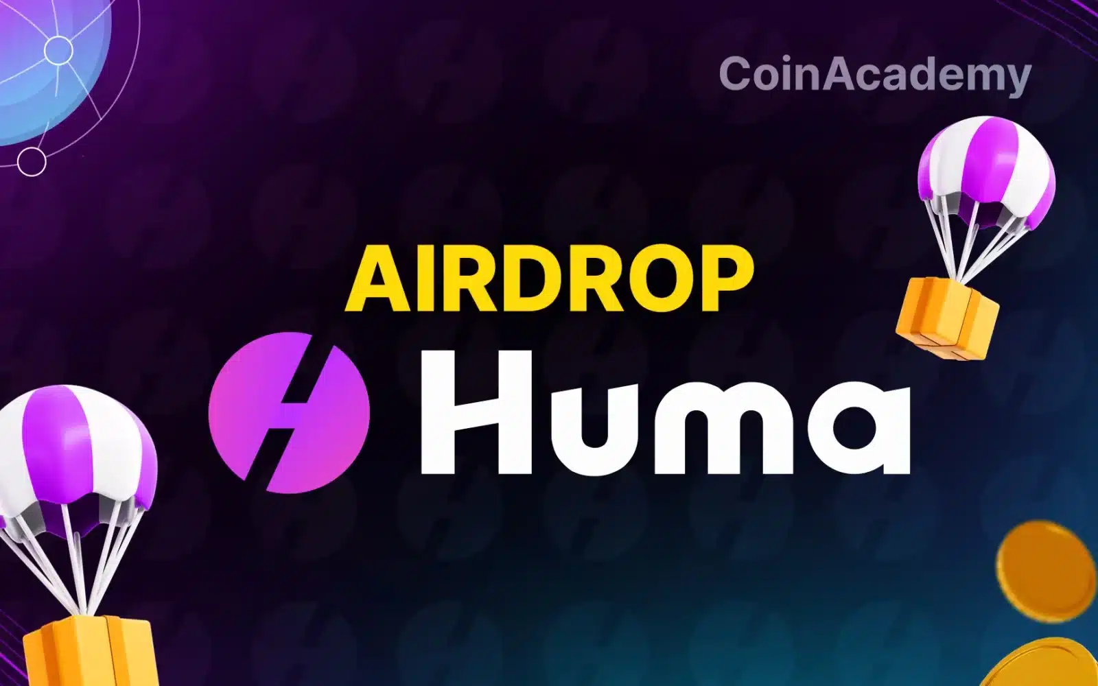 Airdrop huma