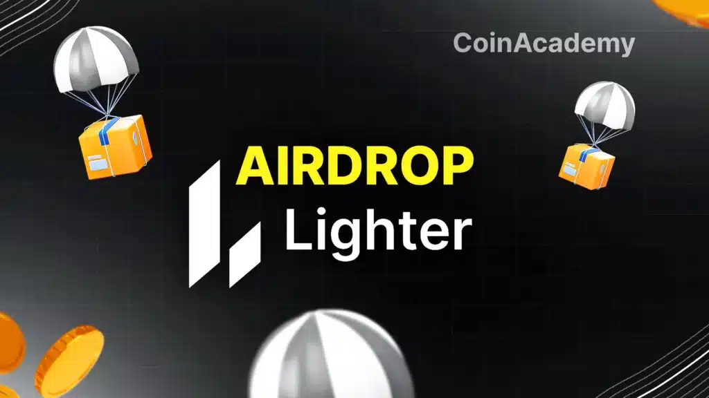 Airdrop lighter xyz