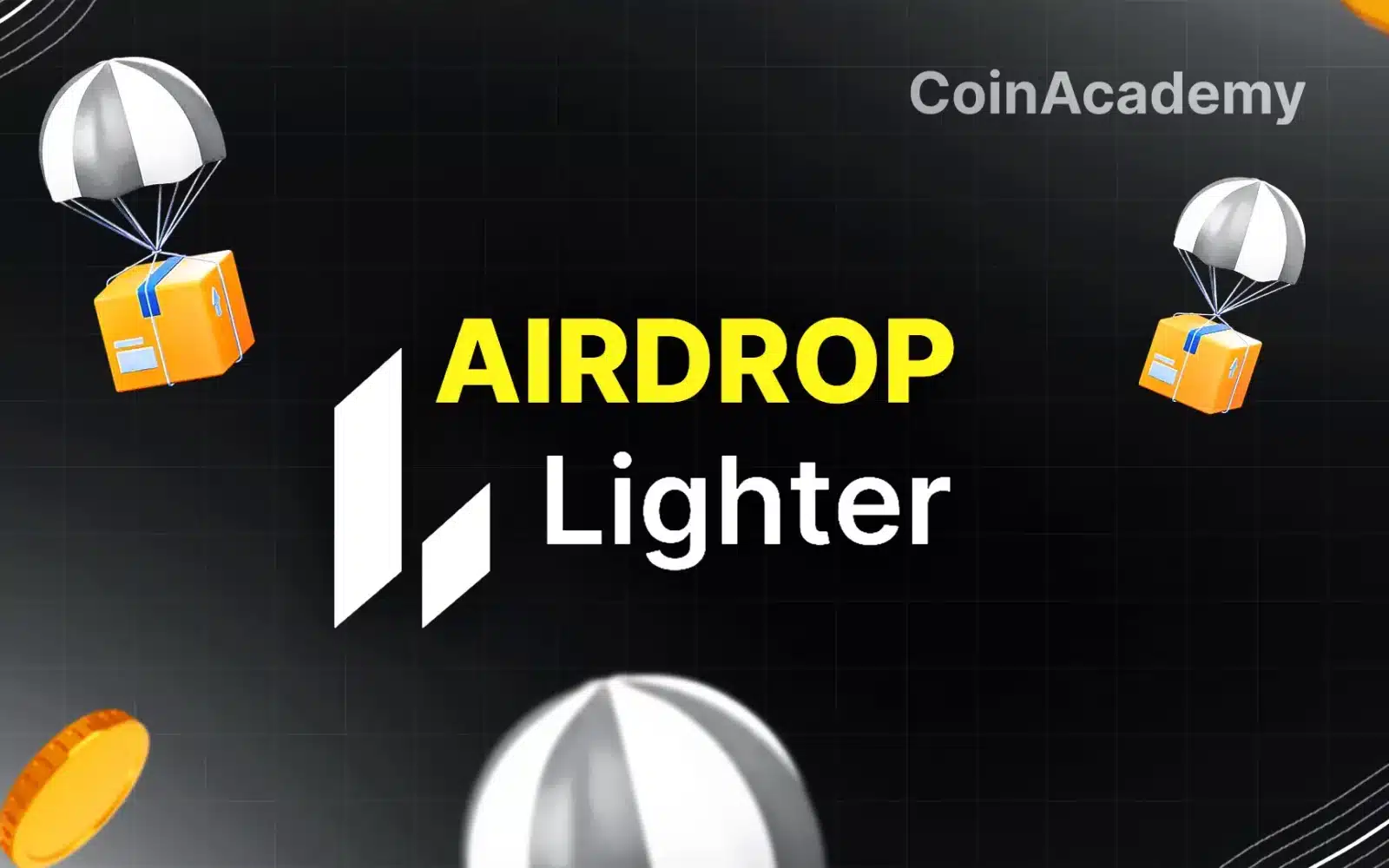 Airdrop lighter xyz