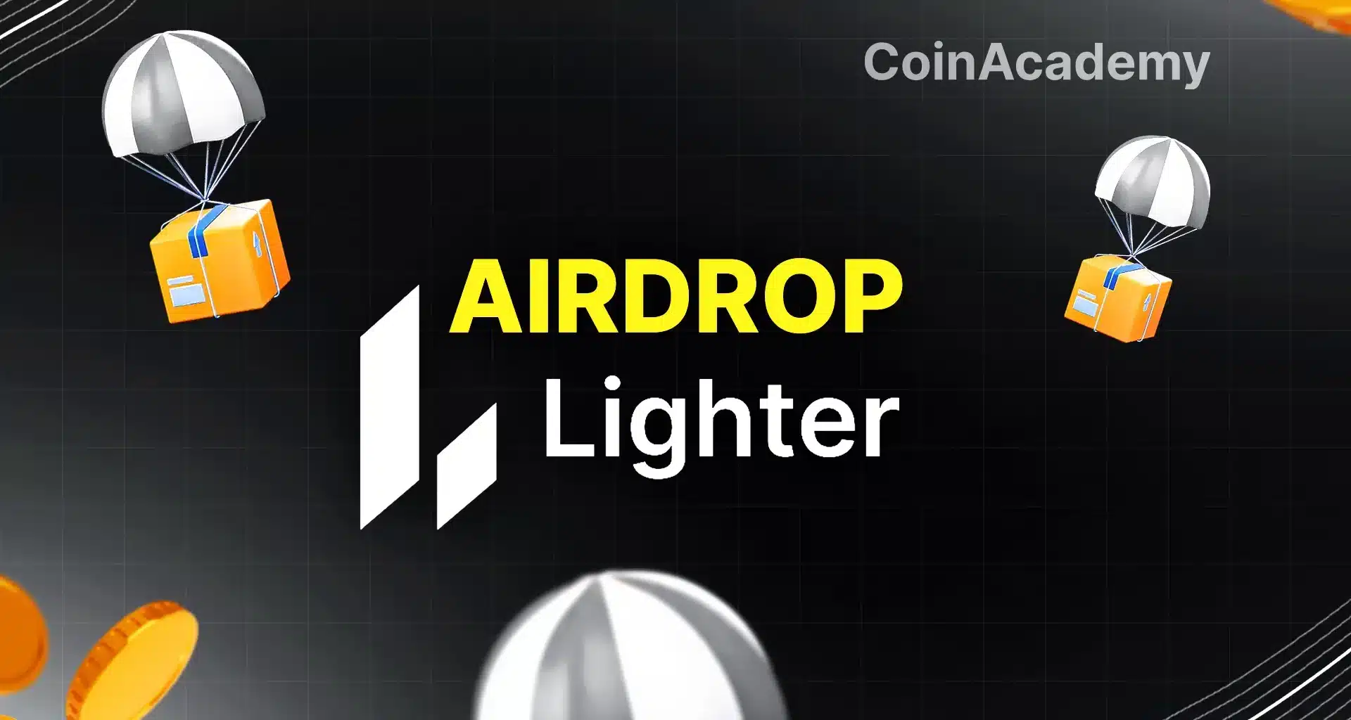 Airdrop lighter xyz