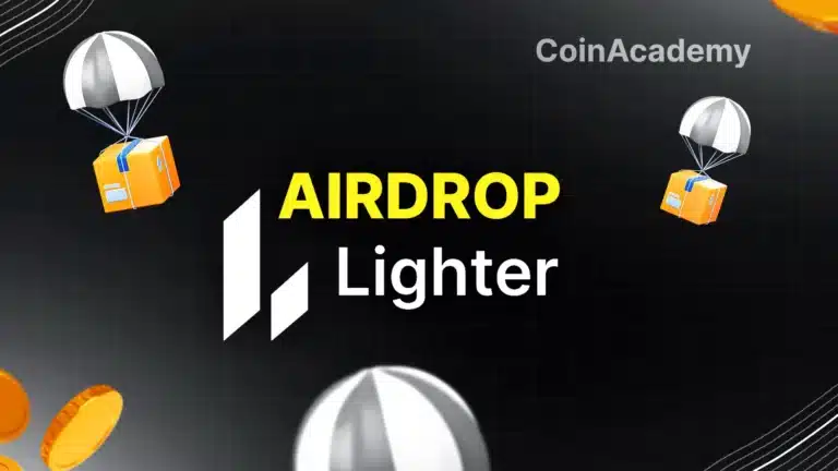 Airdrop lighter xyz