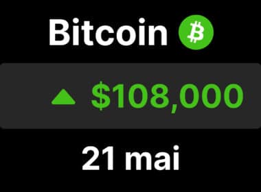 BTC Bitcoin cloture record