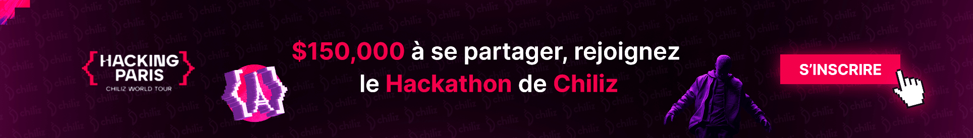 Chiliz Hackathon 2025 0,000 à gagner