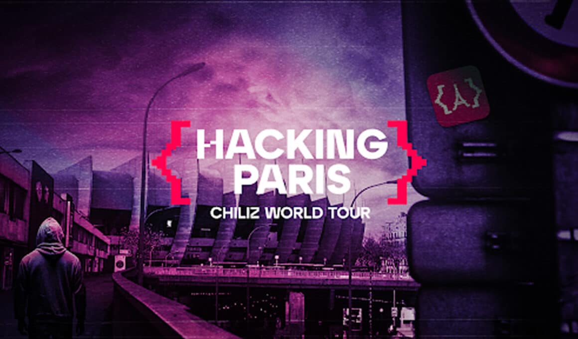 Chiliz Hacking Paris