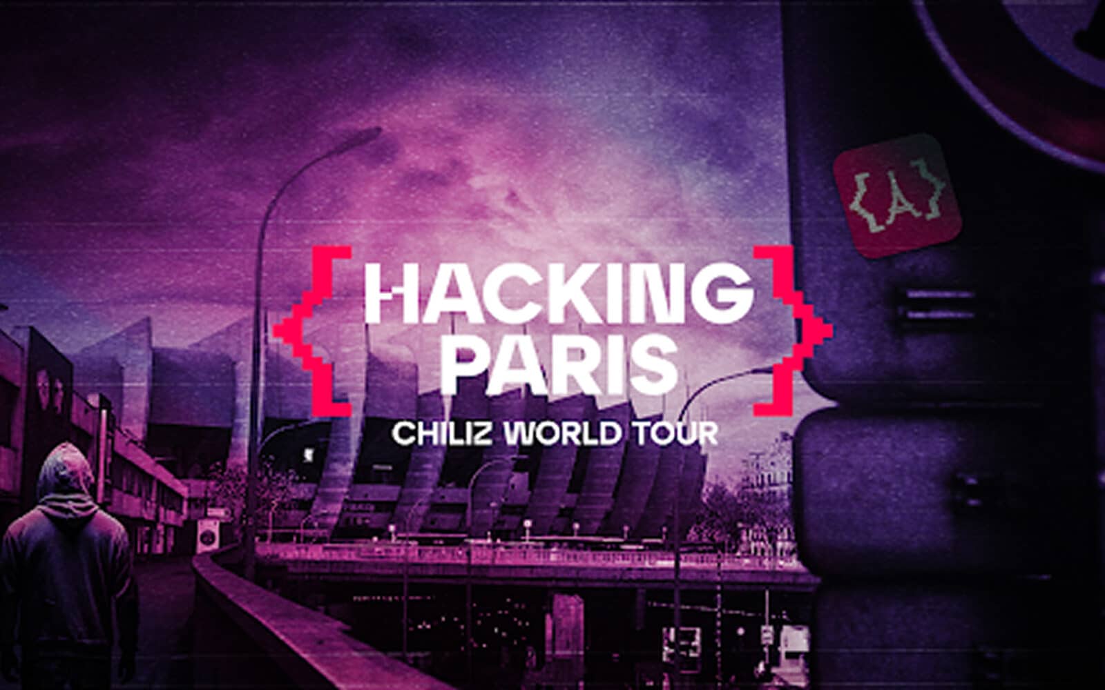Chiliz Hacking Paris
