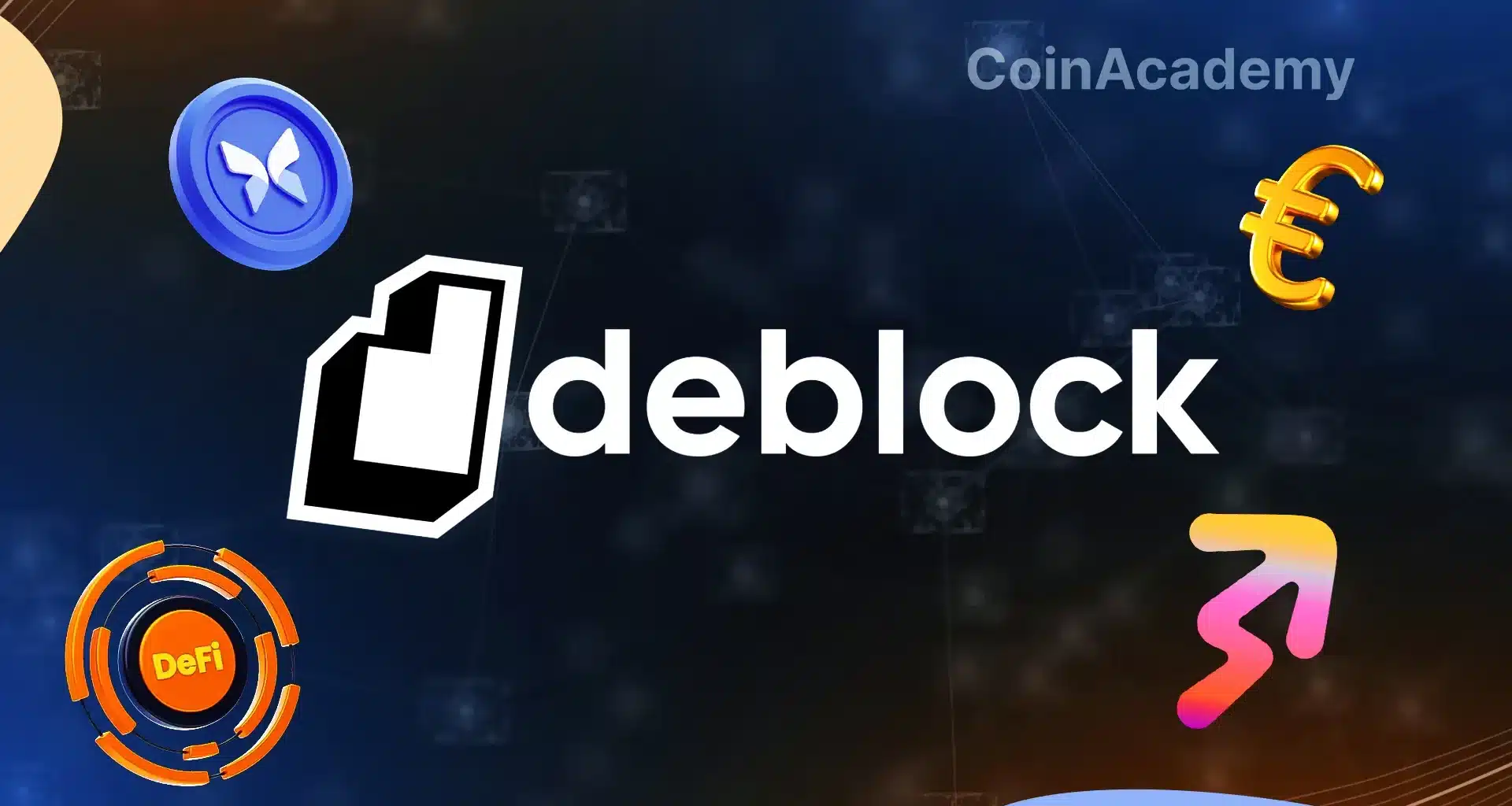 Deblock rendement DeFi coffres