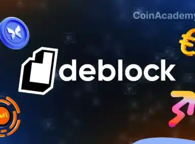 Deblock rendement DeFi coffres