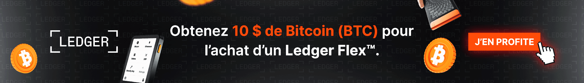 Ledger Flex Formation Crypto