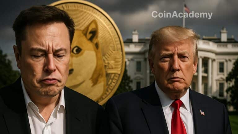 Elon Musk trump doge maison blanche