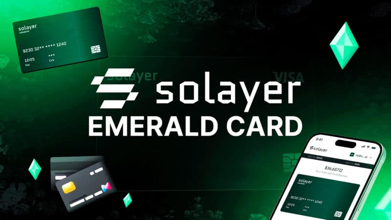 Emerald Card de Solayer