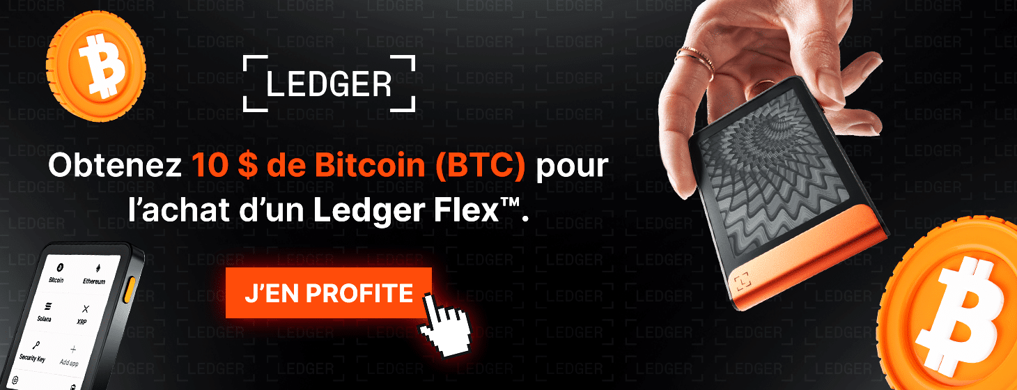 Ledger Flex Formation Crypto