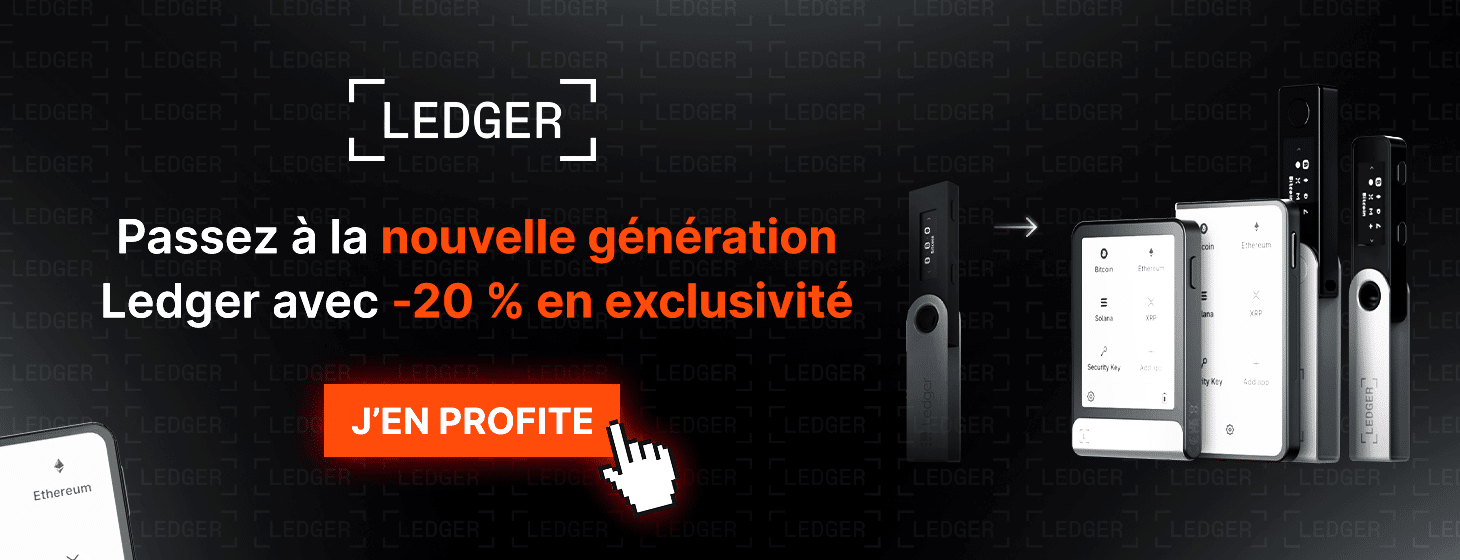 Ledger Transition nouvelle generation