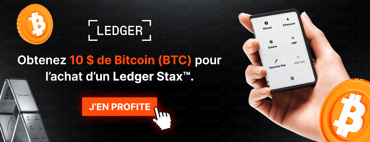 Ledger Stax Formation Crypto