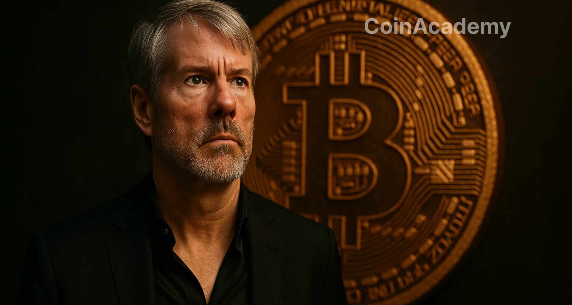 Saylor Bitcoin Strategy btc
