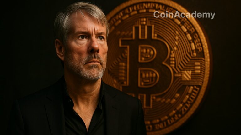 Saylor Bitcoin Strategy btc
