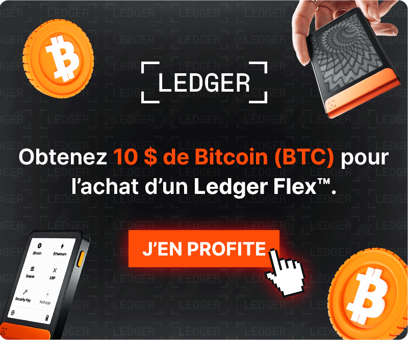 Ledger nouvelle génération