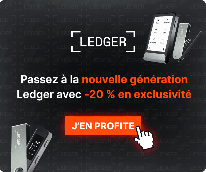 Ledger nouvelle generation