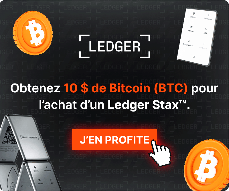 Ledger nouvelle génération