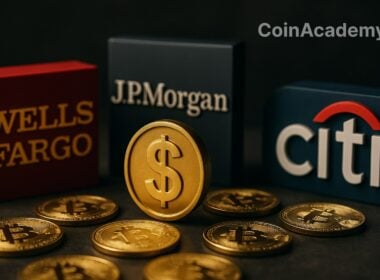 banques citi wells fargo jpmorgan stablecoin dollar