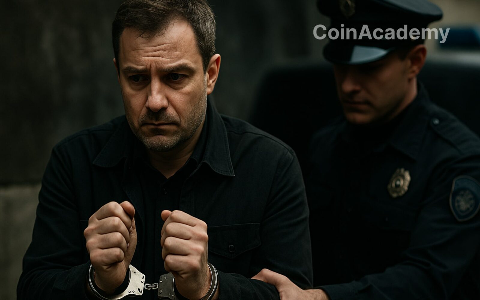 binance russie responsable arrete