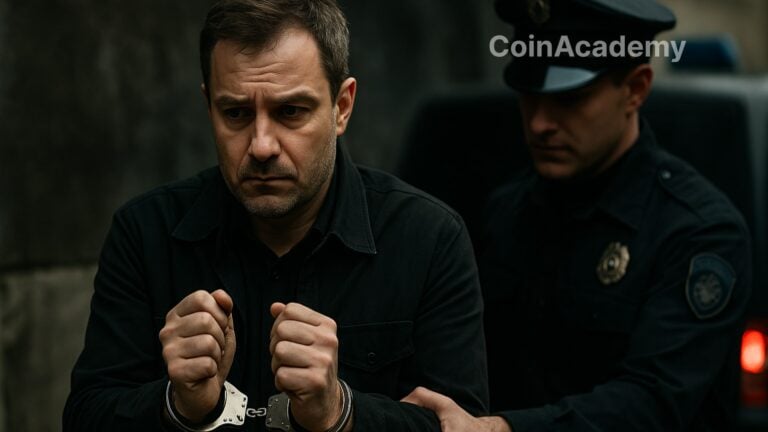 binance russie responsable arrete