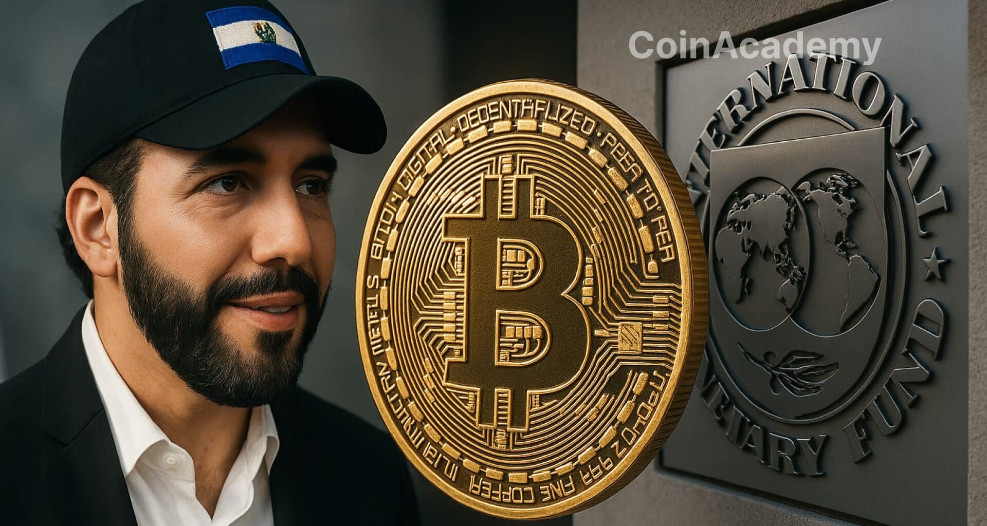 bitcoin btc bukele salvador fmi
