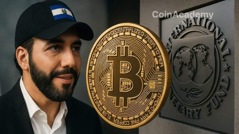 bitcoin btc bukele salvador fmi
