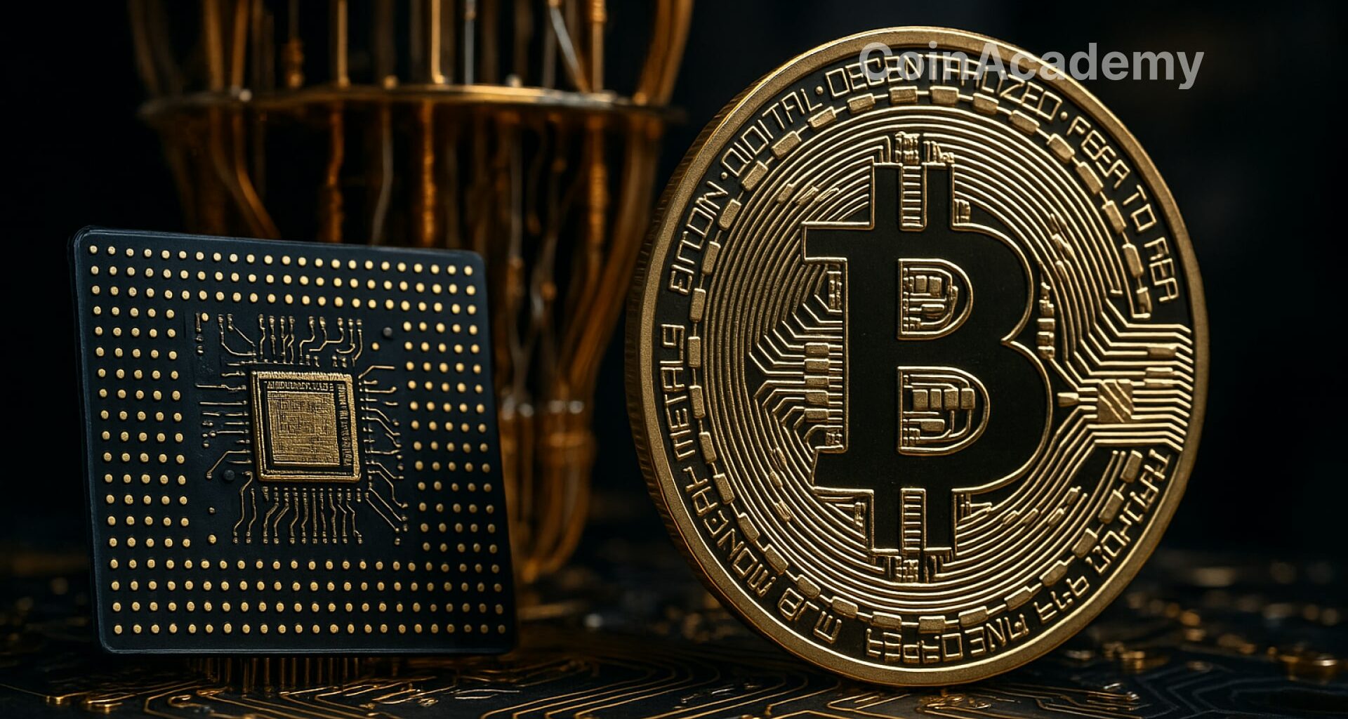 bitcoin btc quantique google