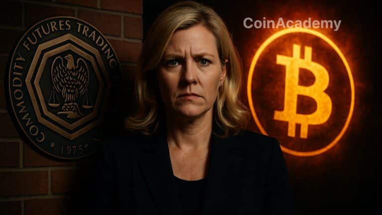 cftc blockchain association