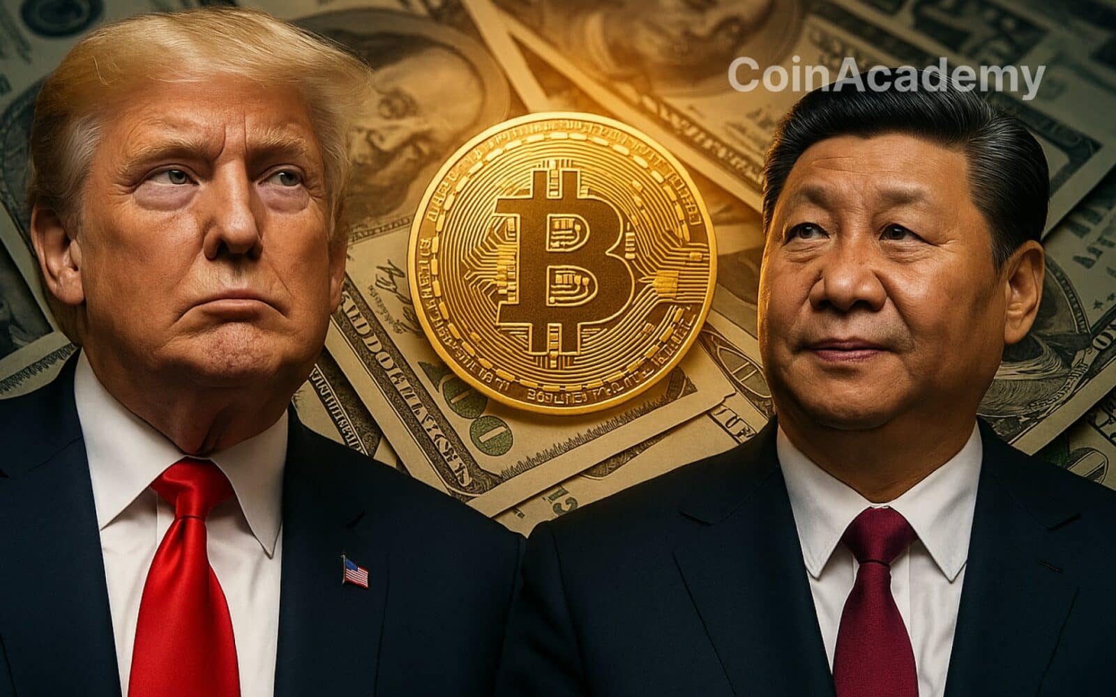 chine usa accord bitcoin btc