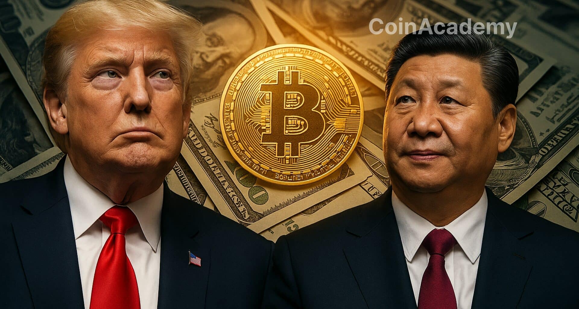chine usa accord bitcoin btc