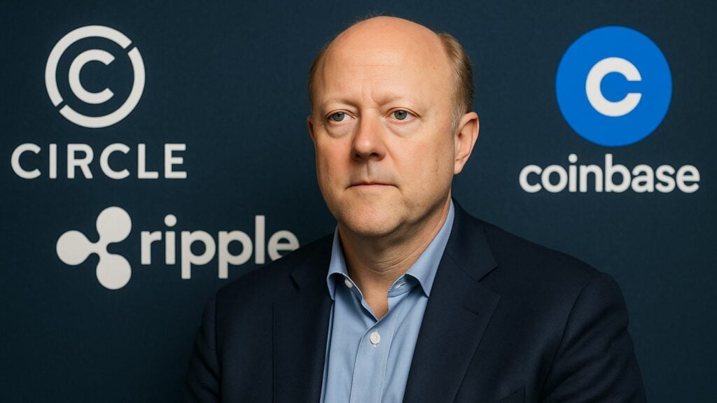 circle coinbase usdc ripple