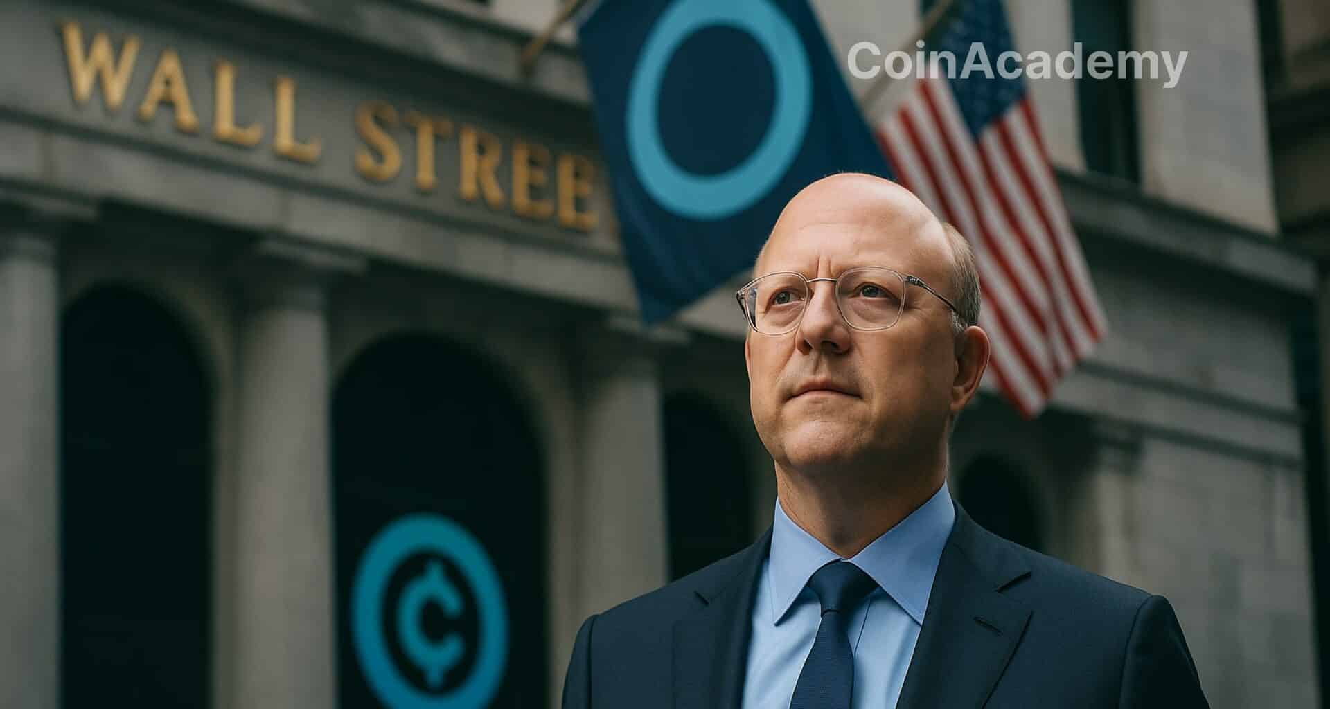 circle usdc jeremy allaire ipo bourse