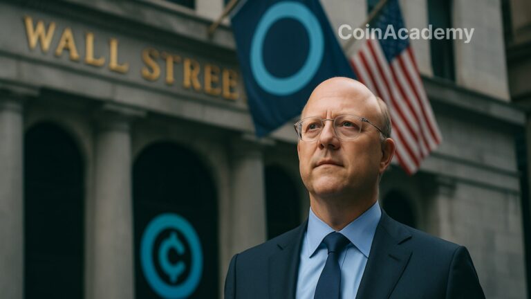 circle usdc jeremy allaire ipo bourse