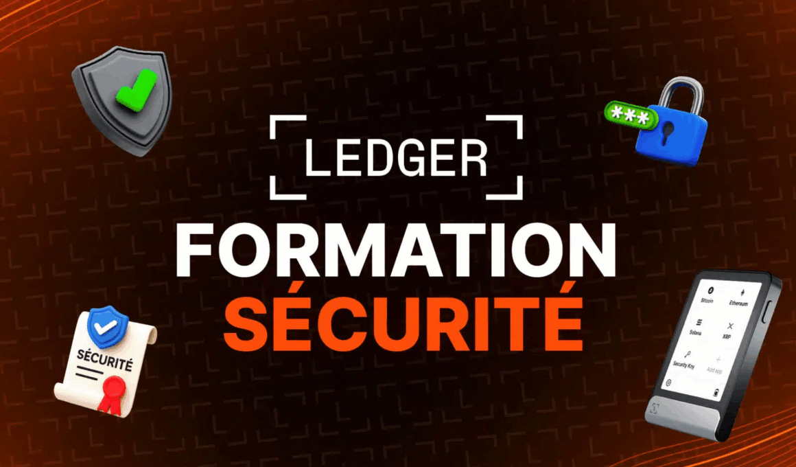 coinacademy formation securite crypto ledger
