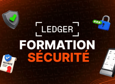 coinacademy formation securite crypto ledger