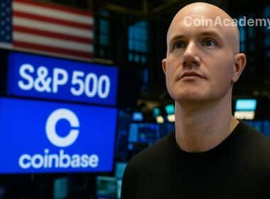 coinbase coin sp 500 bourse