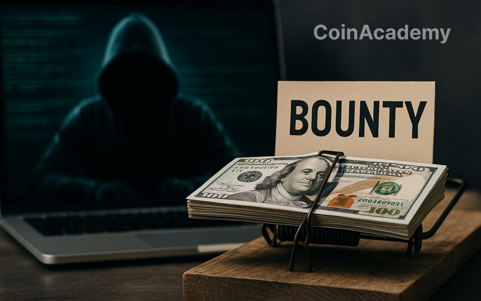 coinbase hackers bounty donnees