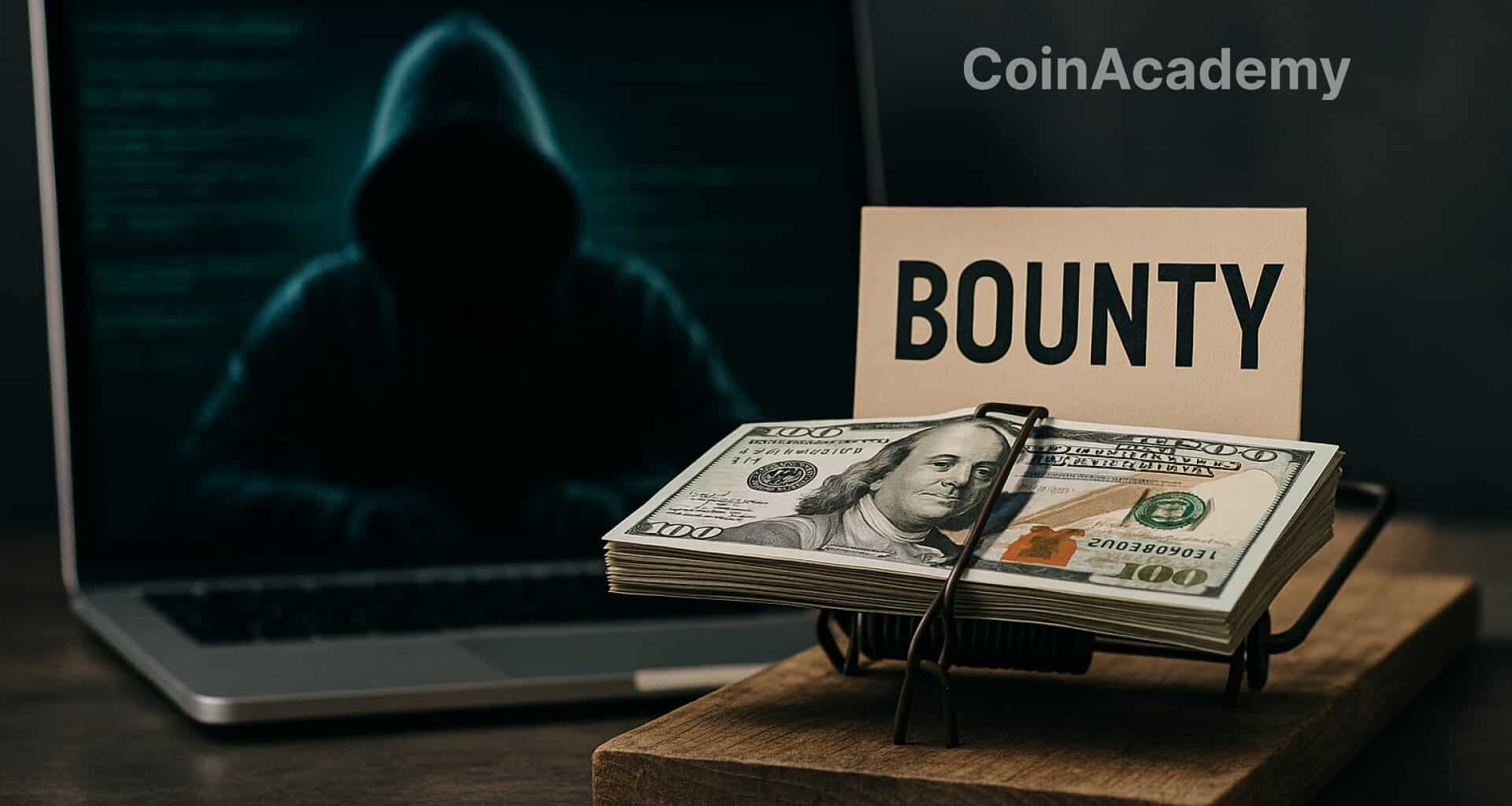 coinbase hackers bounty donnees