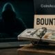 coinbase hackers bounty donnees