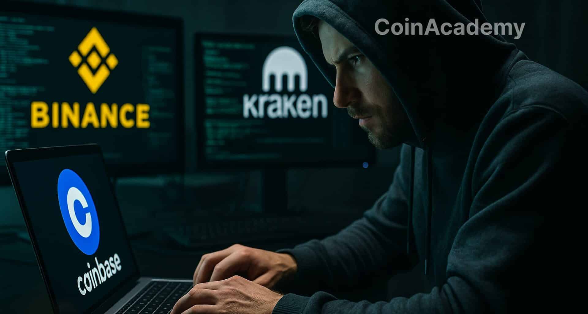 coinbase kraken binance pirates