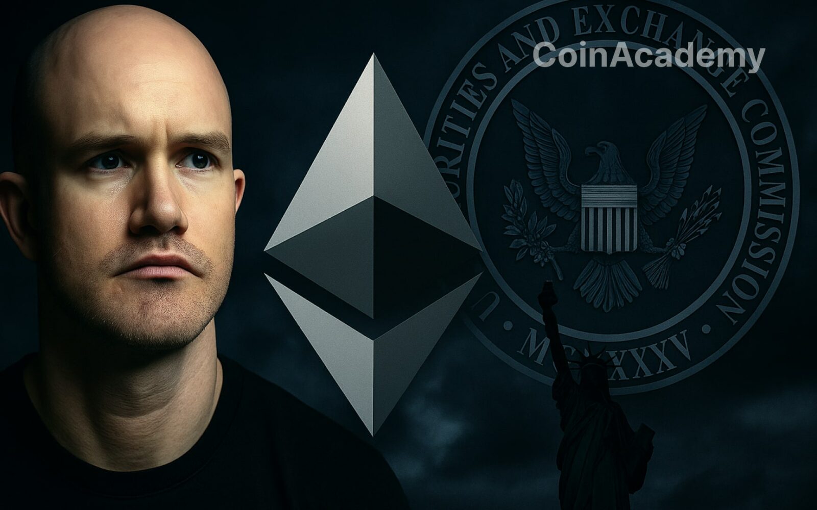 coinbase sec ethereum eth titre