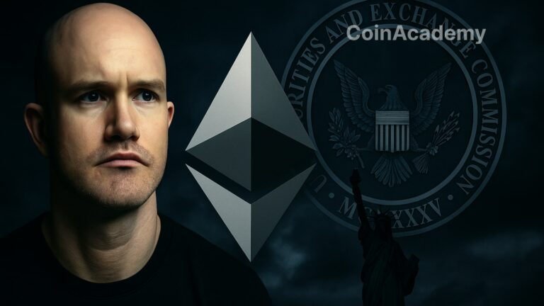 coinbase sec ethereum eth titre