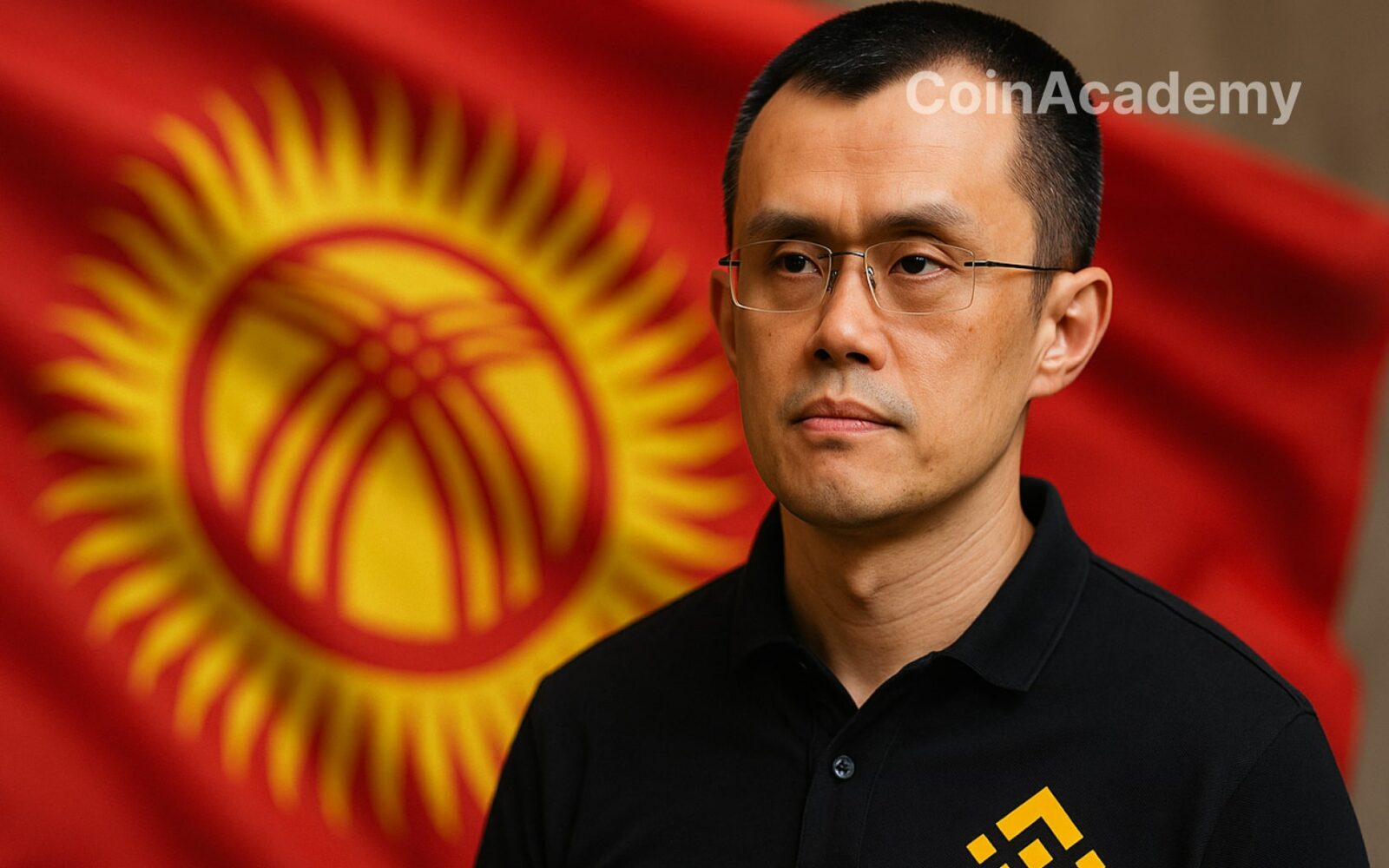 cz binance bnb Kirghizistan