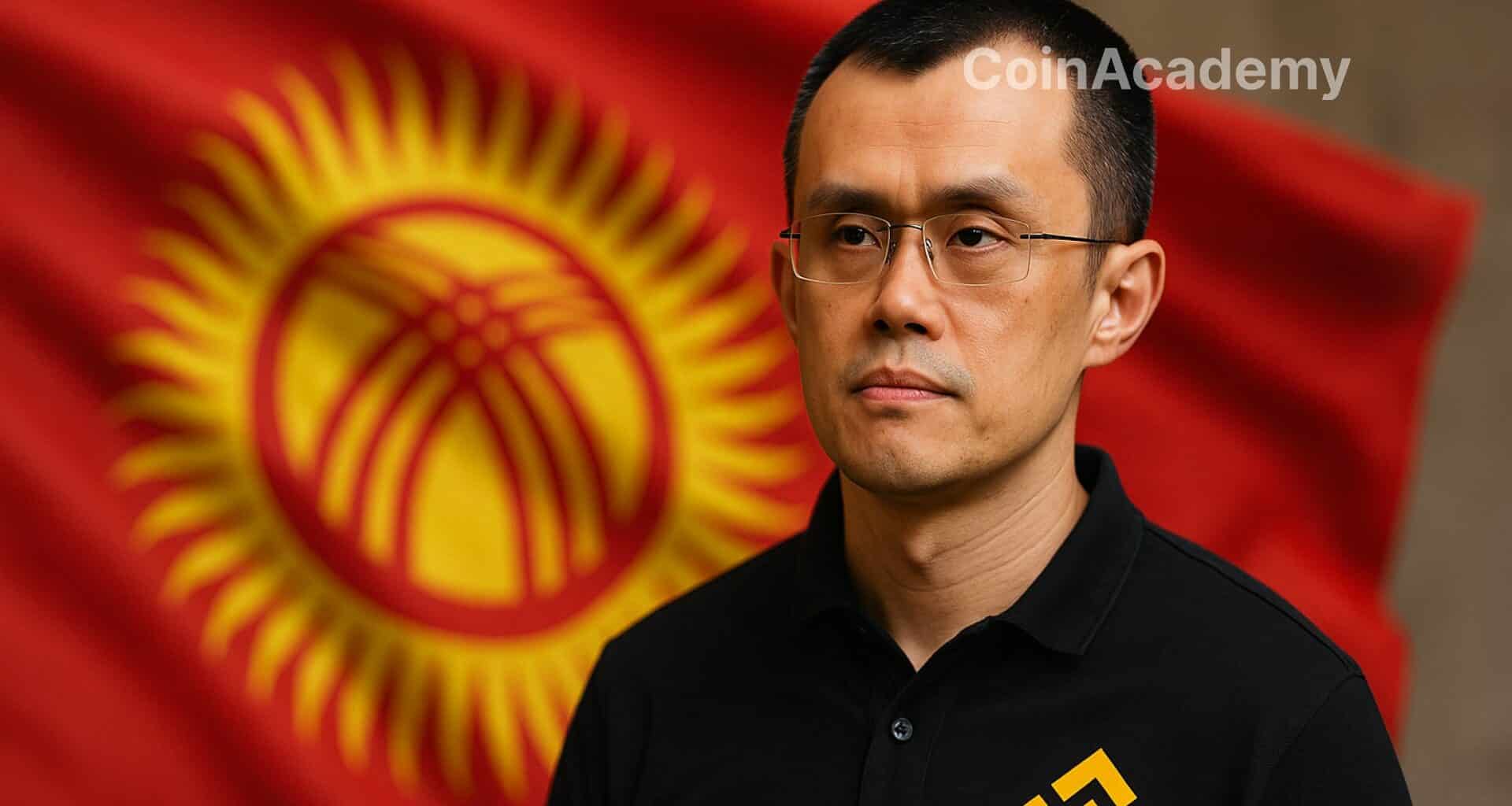 cz binance bnb Kirghizistan